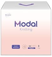 Modal Pads for Women - Regular Thin Daily Period Pad with Wings - Breathable &amp; Unscented Feminine...