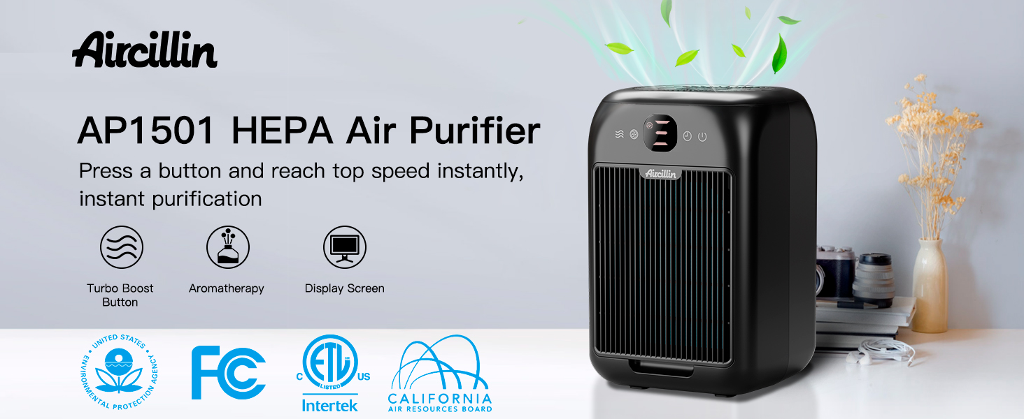 air purifier