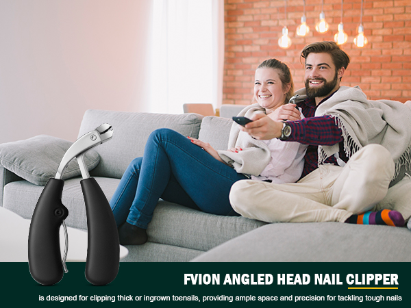 best toenail clippers for thick nails