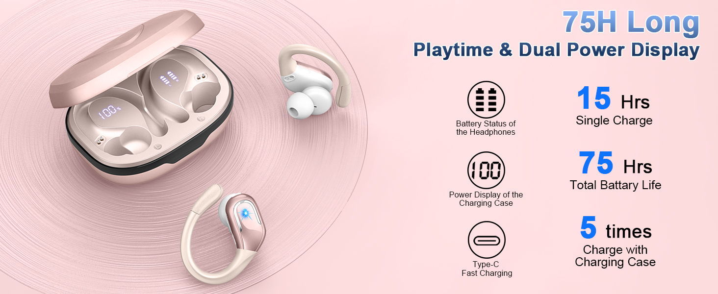 wireless earbuds bluetooth
