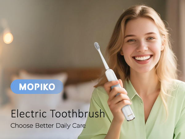 Electric toothbrush