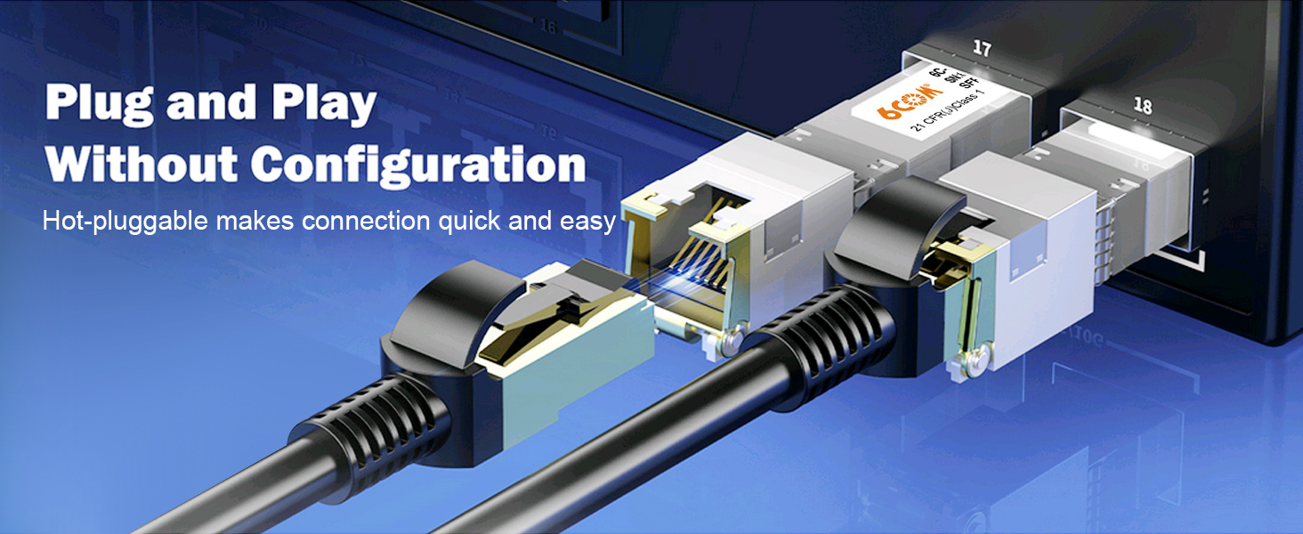 PLUG AND PLAY