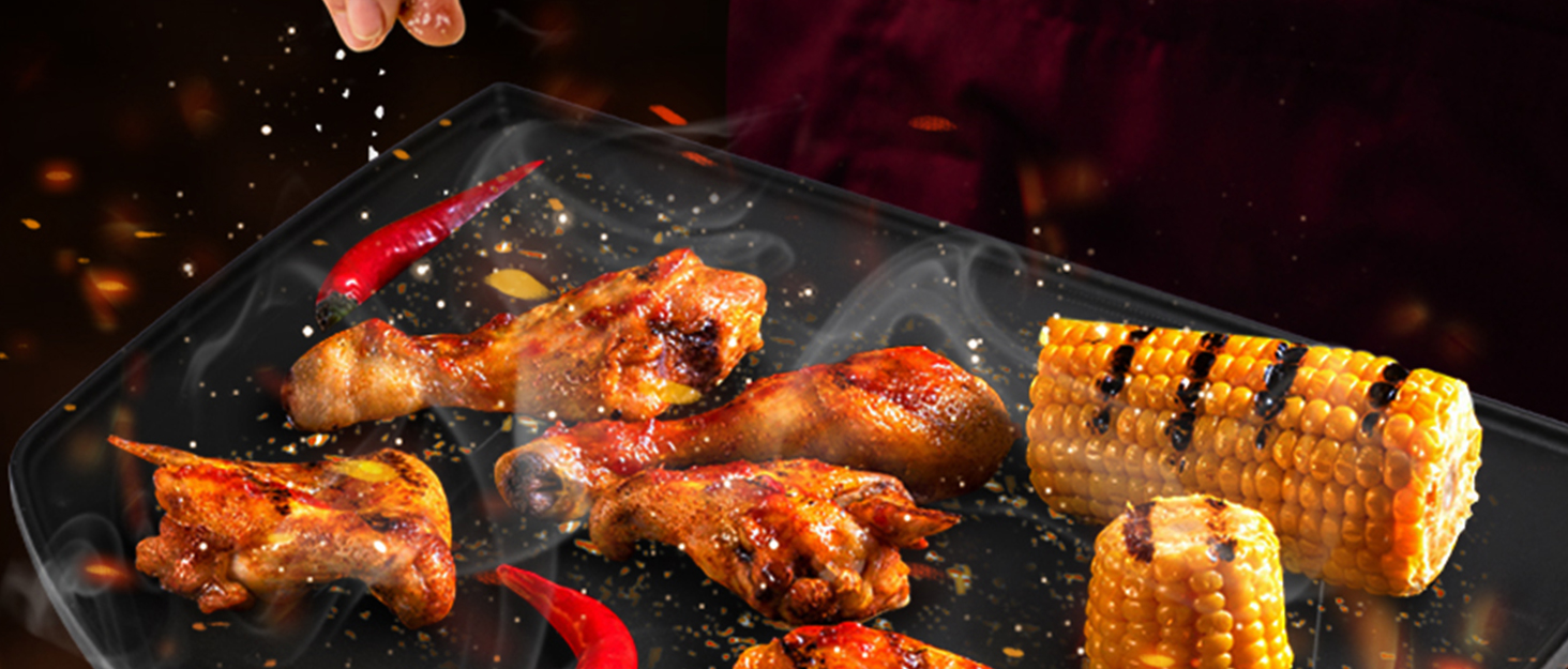 Utheer Replacement Parts for Weber