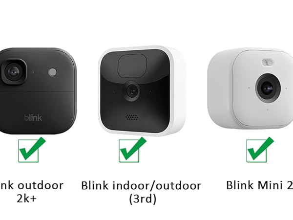 blink outdoor camera mount no drill
