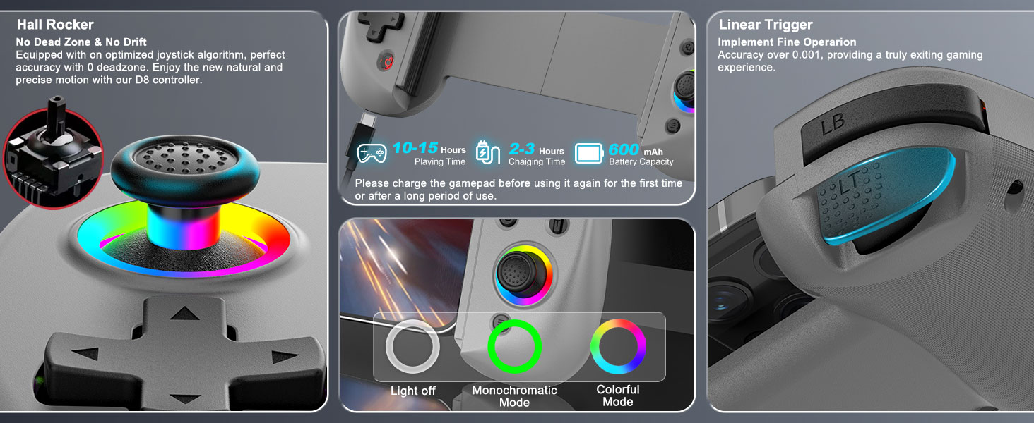 phone controller iphone