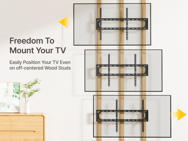 ultra slim tv wall mounts