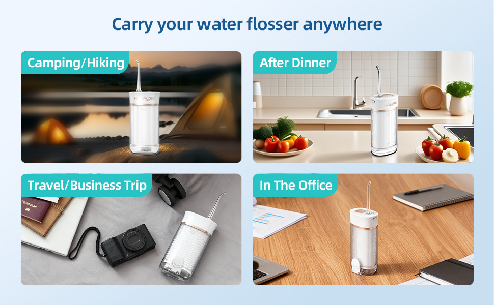 Water Dental Flosser