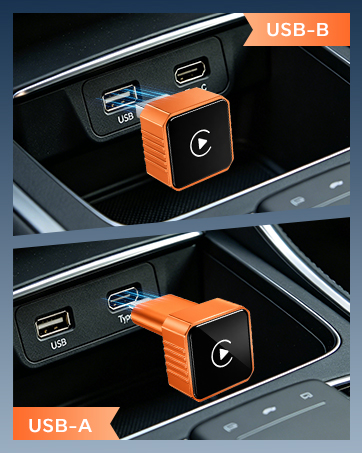 carplay wireless adapter