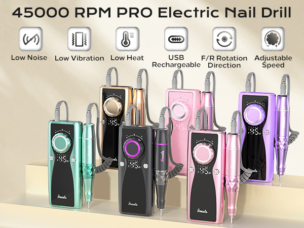 Electric Nail Drill