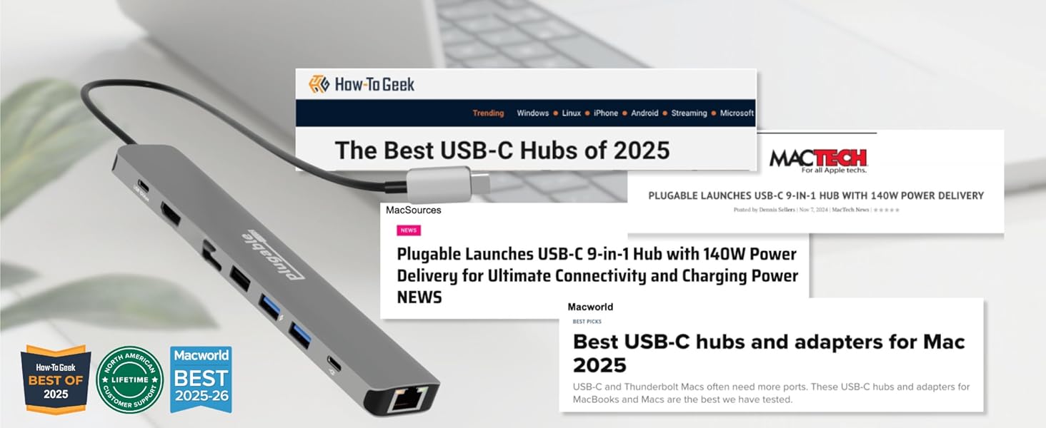 macworld best usb c hub of 2025