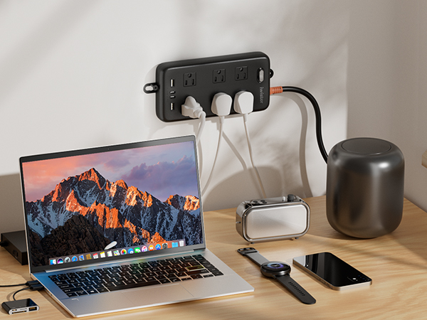 outlet with usb ports