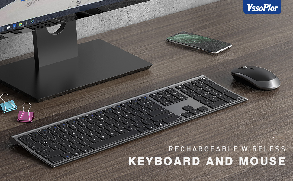 keyboard mouse