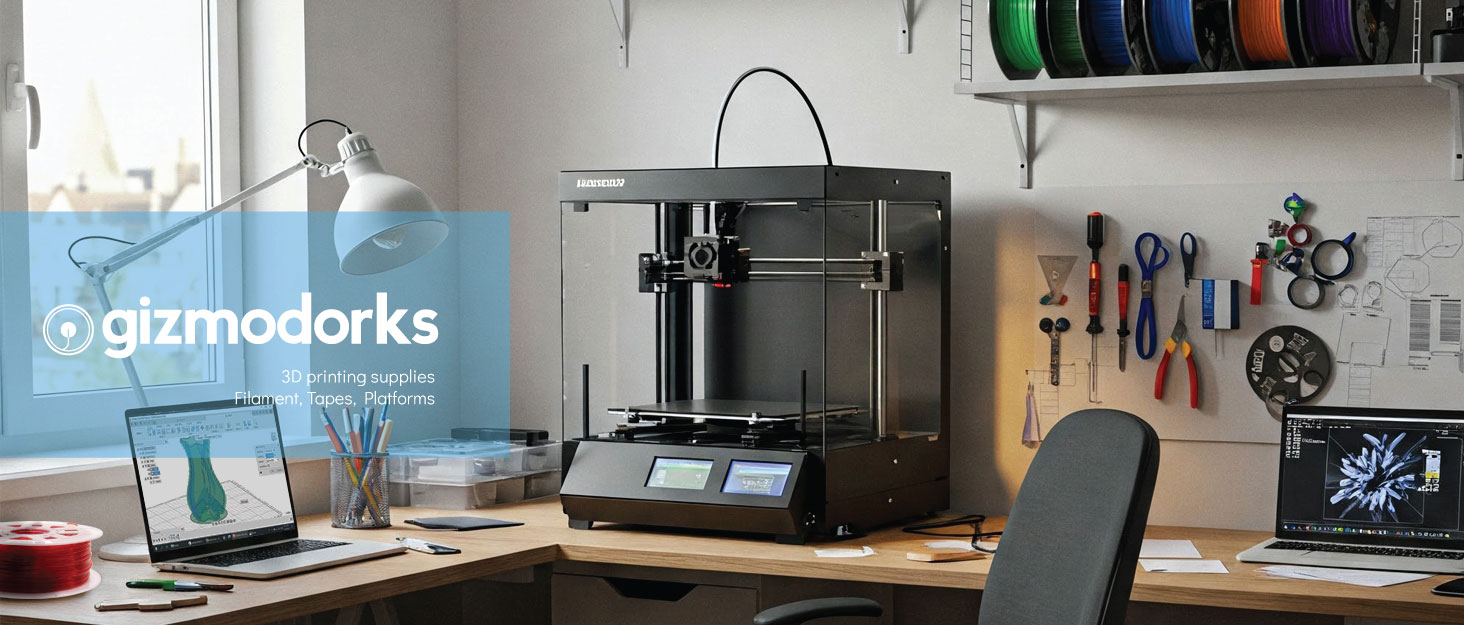 gizmo dorks brand story slide