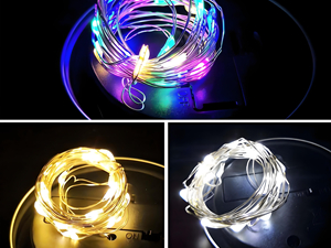 fairy lights for mason jars