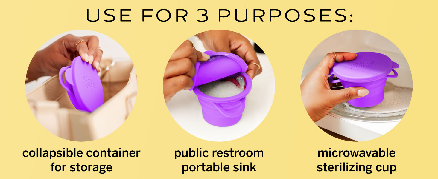 3 purposes