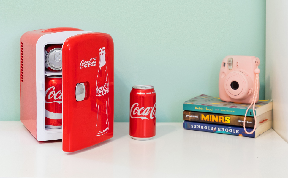 Coca cola fridge