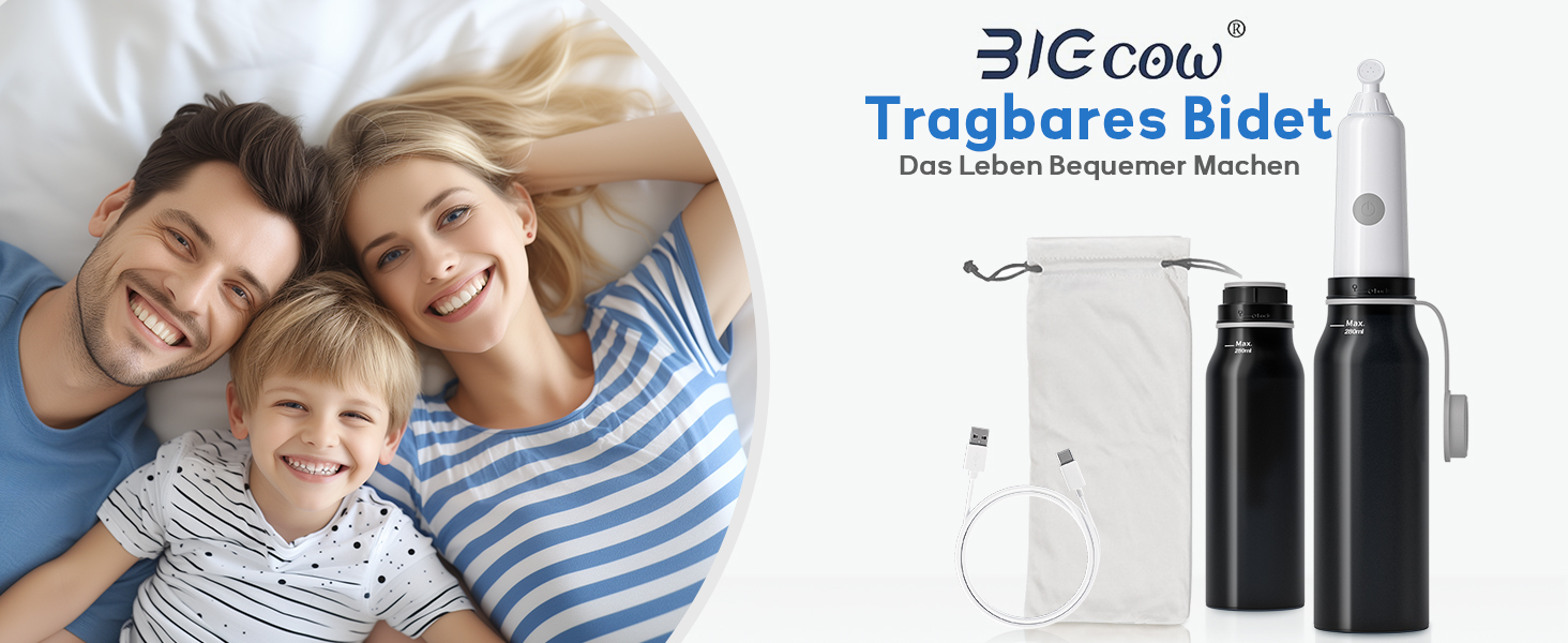 portable bidet