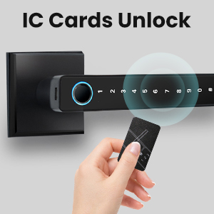IC Cards Access