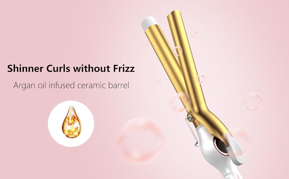 Curling iron Curling Wand