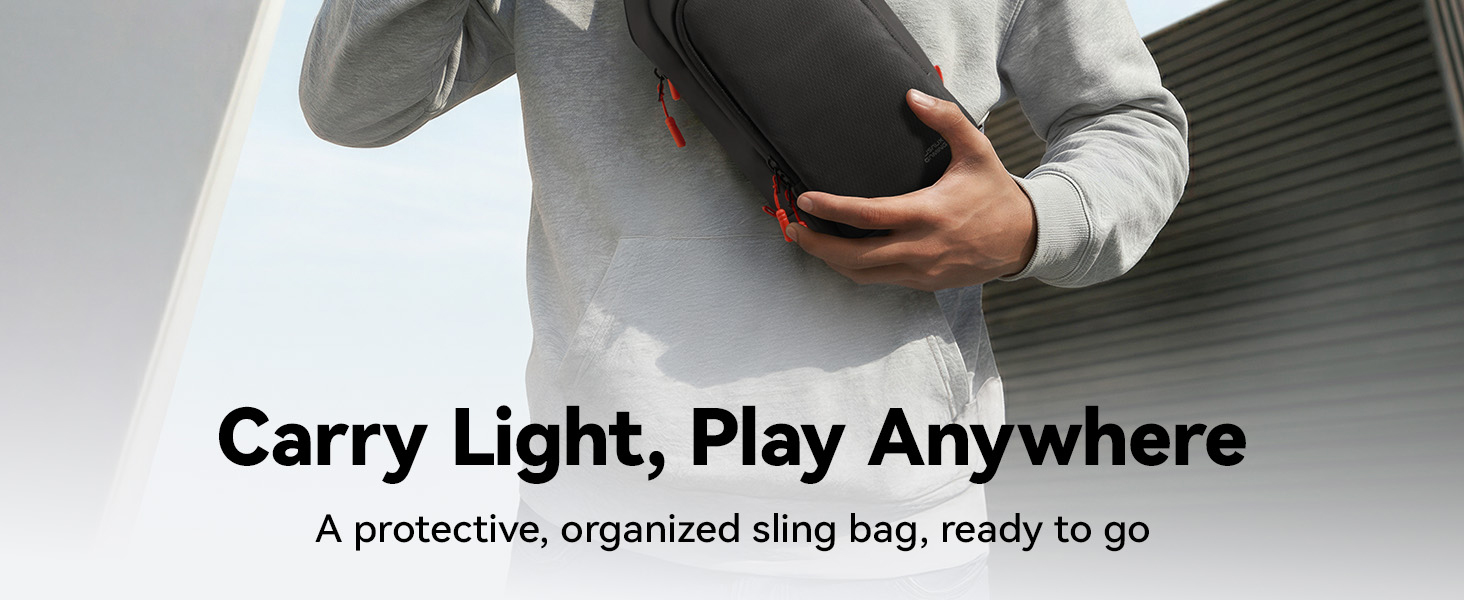 ROG Xbox Ally X Sling Bag