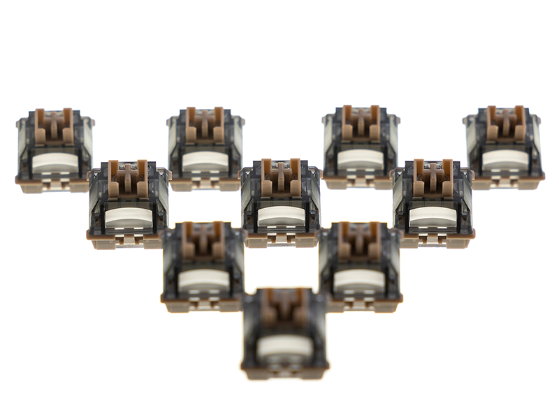 Linear Mechanical Keyboard Switch