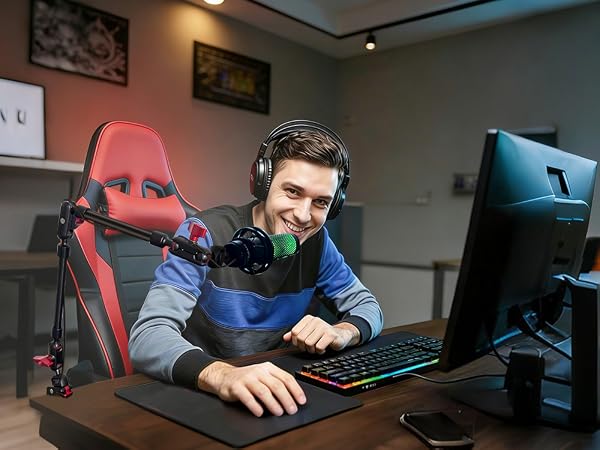Microphone Arm Stand