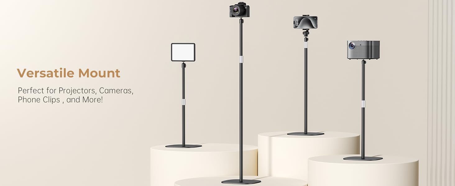 versatile projector stand