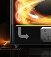 SUNLU Official 3D Printer Filament Dryer E2, 110? Max Temperature, 500W PTC Heater, Dry and Annea...