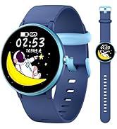 JOYELE Smart Watch for Kids Boy Girl, Kids Watch Waterproof with 19 Sport Modes, Pedometer, Sleep...