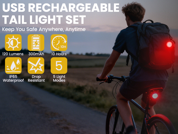 bicycle lights