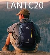 20L SMALL BACKPACK HIKING DAYPACK