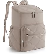 TOURIT Insulated Backpack Cooler: 30 Cans Waterproof Leakproof Soft Cooler Bag Beach Travel Picni...