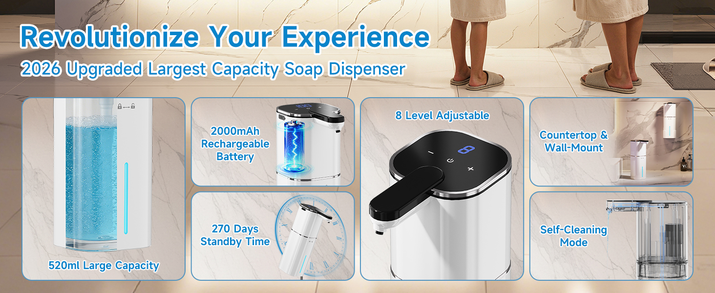 hand soap dispenser