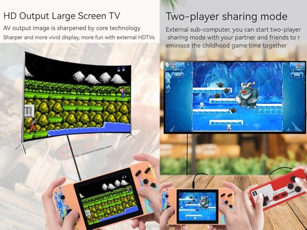 handheld games for kids / handheld games