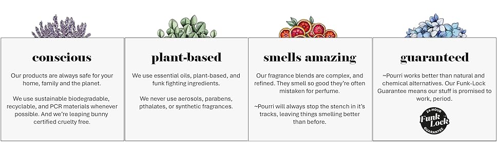 The ~Pourri Promise