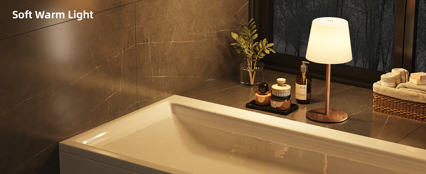 Waterproof Shower Lamp