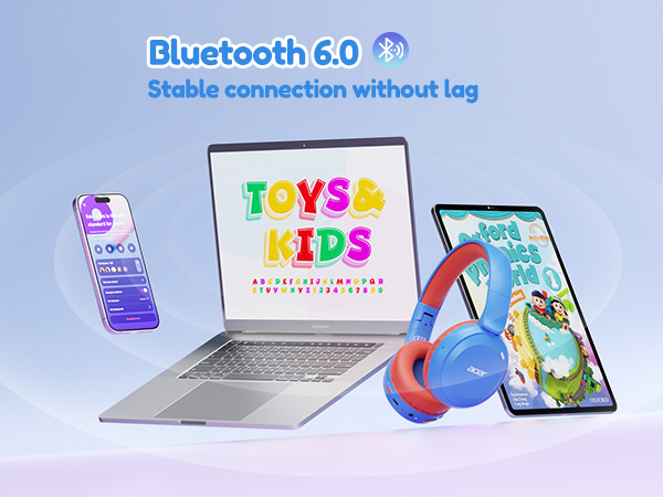 kids bluetooth headphones