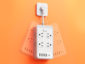 outdoor power strip