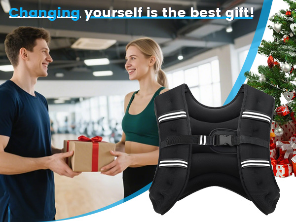 weighted vest