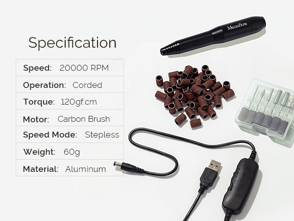 nail drill