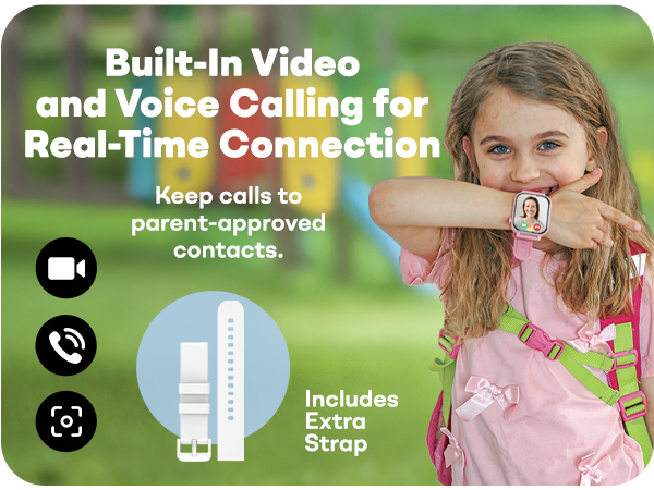 Smartwatch for Kids
