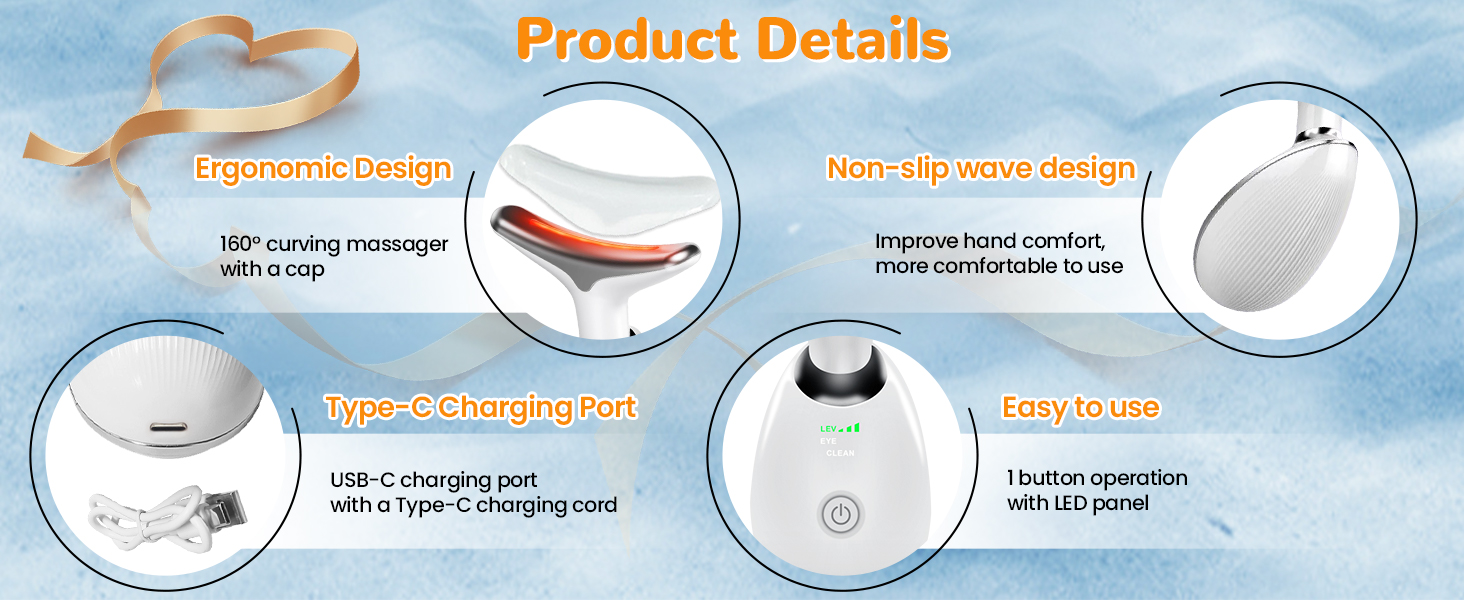 Facial Beauty Device