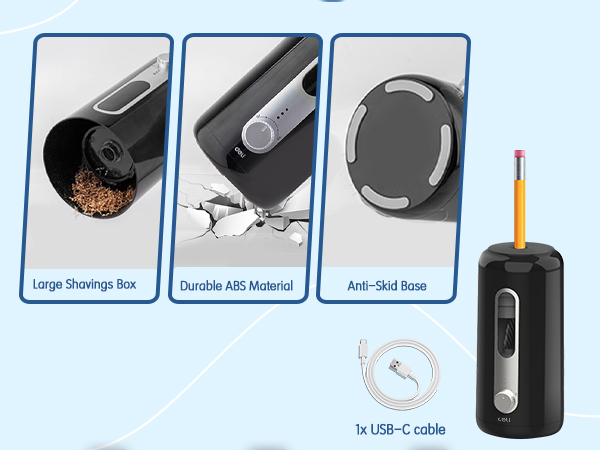 Electric Pencil Sharpener