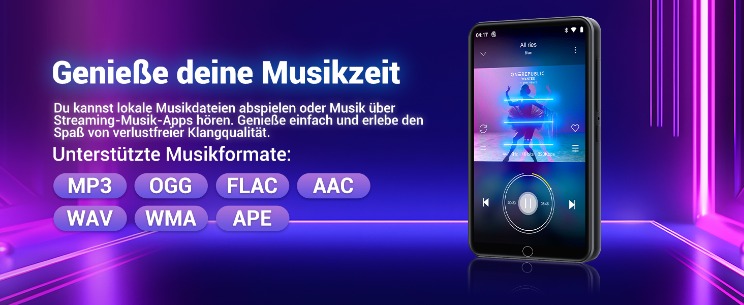 mp3 player