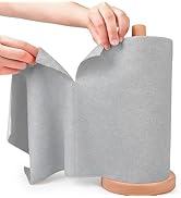 GG MAXX Microfiber Cleaning Cloth Roll 20 Sheets 11" x 10" Tear Away Microfiber Towel Roll Reusab...