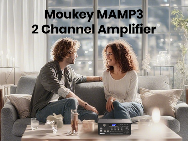 stereo receivers
