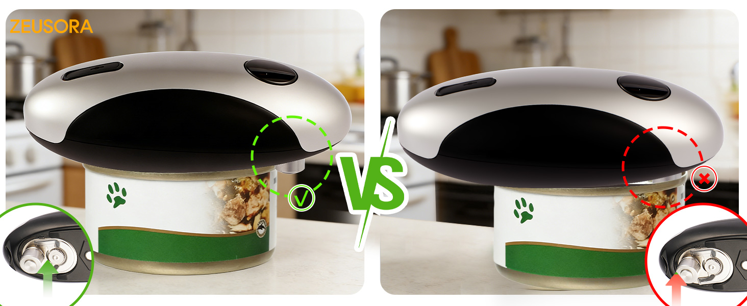 can opener electric