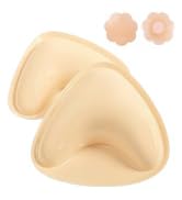silicone bra