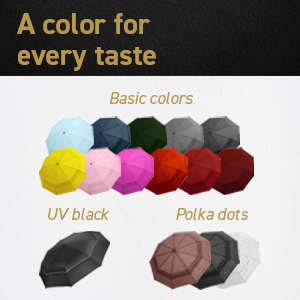 A color for every taste