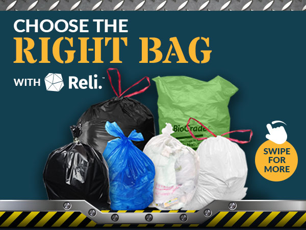 ProGrade: Choose the Right Bag with Reli.